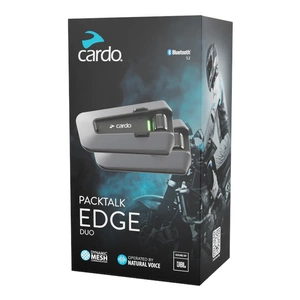 Interkom uniwersalny CARDO EDGE DUO