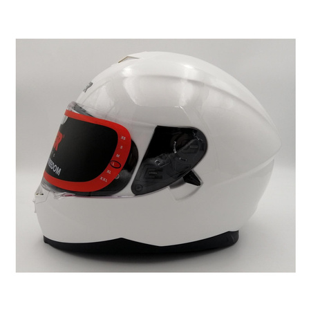 Kask integralny LAZER VERTIGO EVO Z LINE WHITE biały