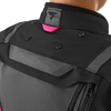 Kurtka tekstylna damska SHIMA HERO 2.0 LADY PINK czarny szary różowy