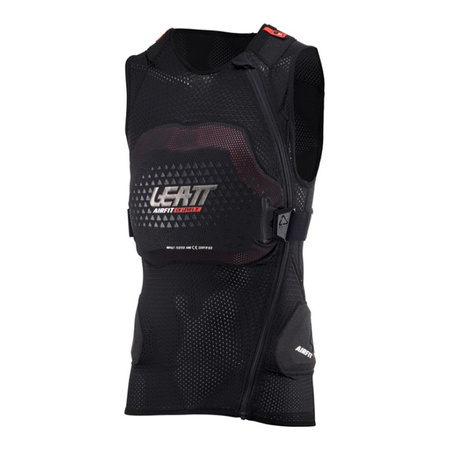 Kamizelka z ochraniaczami LEATT 3DF AIRFIT EVO BLACK czarny
