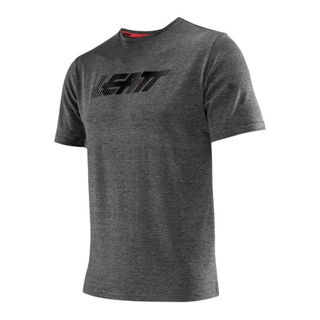 Koszulka T-shirt LEATT PREMIUM BLACK czarny