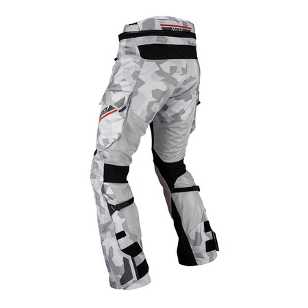 Spodnie tekstylne LEATT ADV FLOWTOUR 7.5 STEALTH szary