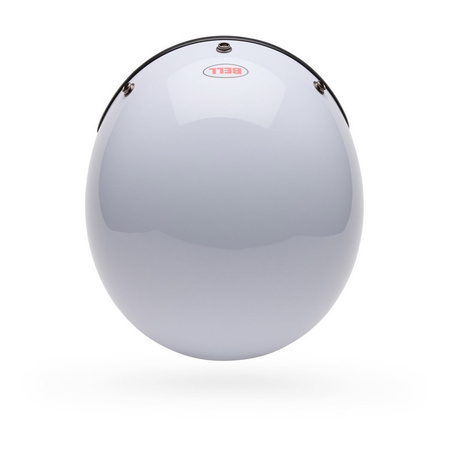 Kask otwarty BELL MAGNUM SOLID WHITE biały