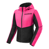 Bluza motocyklowa damska SHIMA DAYBREAKER LADY PINK różowy czarny