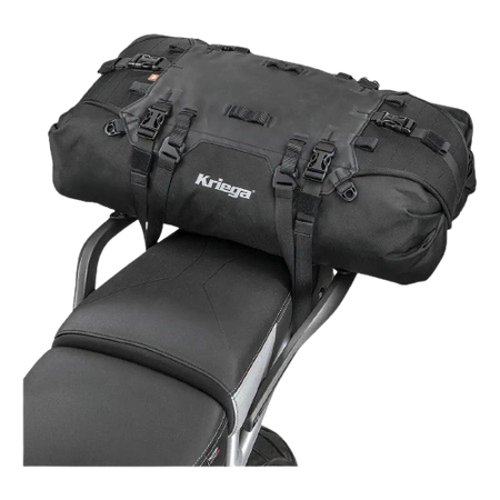 Torba na siedzenie motocykla KRIEGA US-40 DRYPACK CORDURA czarny