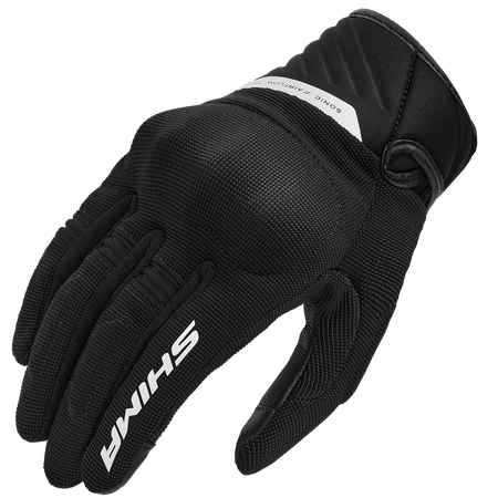 Rękawice miejskie damskie SHIMA SONIC LADY BLACK/WHITE czarny biały