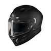 Kask integralny MT STINGER 2 SOLID MATT BLACK czarny mat