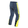 Spodnie przeciwdeszczowe DAINESE STORM 2 niebieski żółty fluo