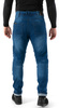Jeansy motocyklowe SHIMA RIDER BLUE niebieski