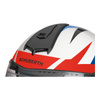 Kask integralny SCHUBERTH S2 SPORT ECE POLAR BLUE biały niebieski czerwony czarny