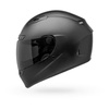 Kask integralny BELL QUALIFIER DLX BLACKOUT BLACK MATT czarny