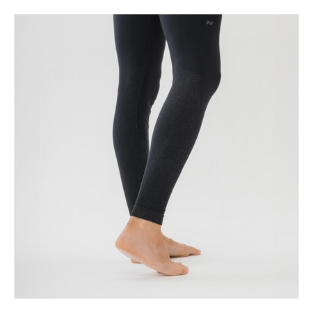 Spodnie termoaktywne REBELHORN FREEZE II BLACK czarny