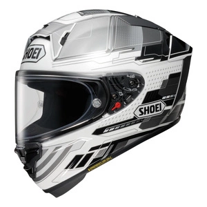 Kask integralny SHOEI X-SPR PRO PROXY TC-6 biały srebrny czarny