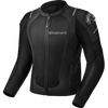 Kurtka tekstylna SHIMA MESH PRO 2.0 BLACK czarny