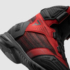 Buty krótkie REBELHORN CORE BLACK/RED czarny czerwony