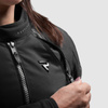 Kurtka tekstylna damska REBELHORN SWIFT LADY BLACK czarny