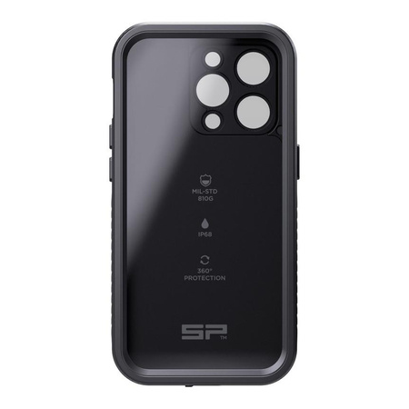 Etui na telefon SP CONNECT PHONE CASE SPC+ XTREME IPHONE 14 PRO czarny
