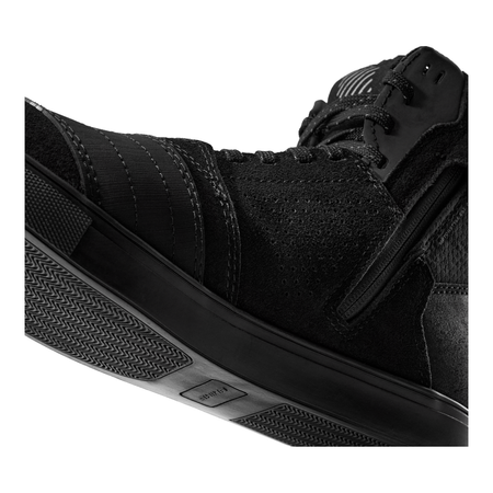 Trampki motocyklowe damskie SHIMA REBEL 2.0 VENT LADY BLACK czarny