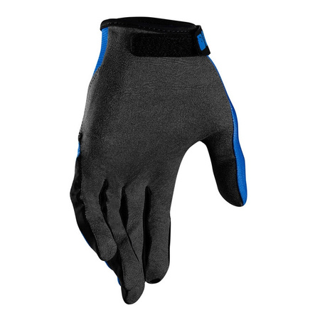 Rękawice cross LEATT MOTO 1.5 GRIPR BLUE niebieski