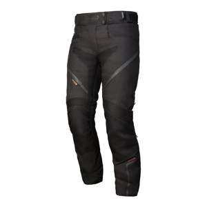 Spodnie tekstylne damskie OZONE UNION LADY BLACK czarny