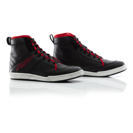 Buty krótkie RST URBAN II BLACK/RED czarny czerwony