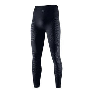 Spodnie termoaktywne REBELHORN THERM II BLACK/GREY czarny szary