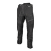 Spodnie tekstylne damskie SECA JET II LADY BLACK czarny