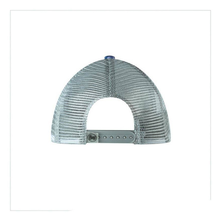 Czapka z daszkiem BUFF TRUCKER CAP SAHIRA LAVENDER szary fioletowy żółty