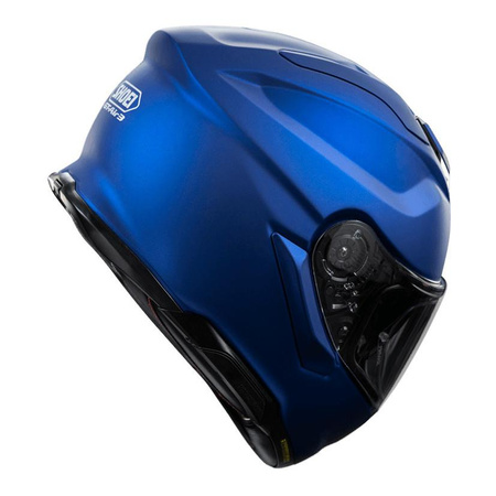 Kask integralny SHOEI GT-AIR 3 MATT BLUE METALLIC niebieski