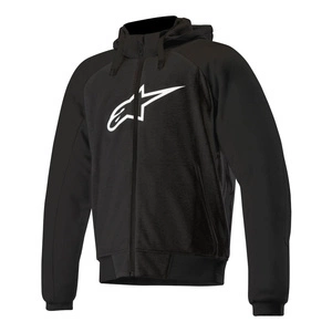 Bluza motocyklowa ALPINESTARS CHROME SPORT BLACK czarny