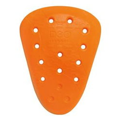 Protektory bioder CE D3O T5 EVO pomarańczowy
