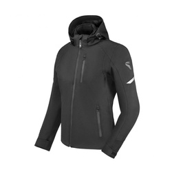Kurtka tekstylna damska SECA DISTRICT LADY BLACK czarny