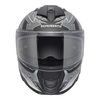 Kask integralny SCHUBERTH S3 ECE THUNDER GREY szary biały czarny