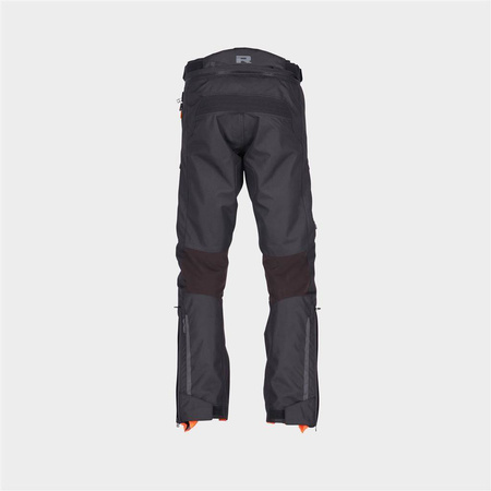 Spodnie tekstylne RICHA BRUTUS GORE-TEX BLACK czarny
