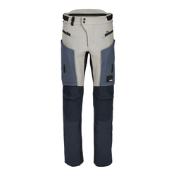 Spodnie tekstylne SPIDI FRONTIER ICE/BLUE szary niebieski