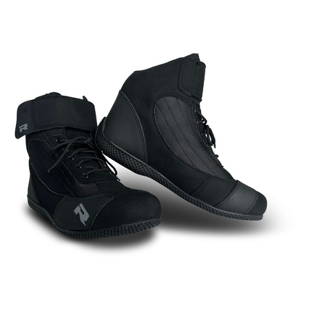 Buty krótkie RICHA KART EVO BLACK czarny