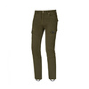 Jeansy motocyklowe SECA BADLANDS ARMALITH KHAKI zielony