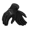 Rękawice miejskie damskie SHIMA STREAM VENT LADY BLACK czarny