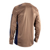 Bluza cross LEATT MOTO 3.5 BROWN brązowy