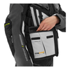 Kurtka tekstylna damska SHIMA TRACKER LADY GREY szary