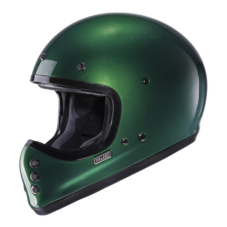 Kask integralny HJC V60 DEEP GREEN zielony