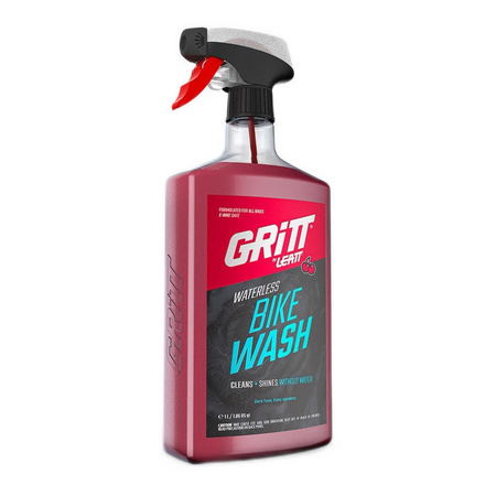 Środek do czyszczenia nadwozia GRITT BY LEATT BIKE WASH WATERLESS SPRAY 1L