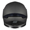 Kask integralny OZONE ARROW MATT BLACK czarny mat