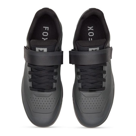 Buty rowerowe FOX UNION DARK SHADOW czarny szary