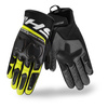 Rękawice miejskie SHIMA BLAZE 2.0 FLUO czarny żółty fluo