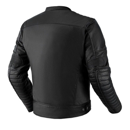 Kurtka skórzana SHIMA WINCHESTER 2.0 BLACK czarny