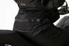 Spodnie tekstylne SHIMA RUSH 2.0 BLACK czarny