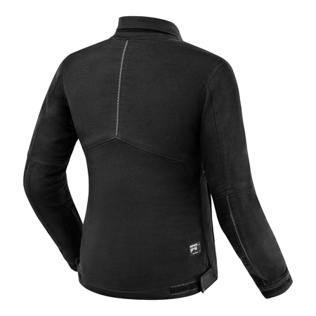 Kurtka tekstylna damska SHIMA GIRO LADY BLACK czarny