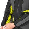 Kurtka tekstylna SHIMA HERO 2.0 MEN FLUO czarny szary żółty fluo