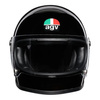 Kask integralny AGV X3000 BLACK czarny
